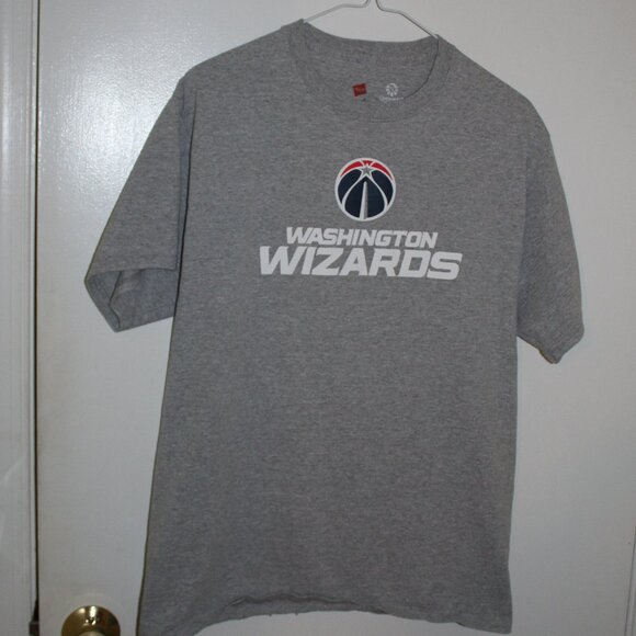 Washington Wizards Gray T-Shirt - Picture 1 of 2